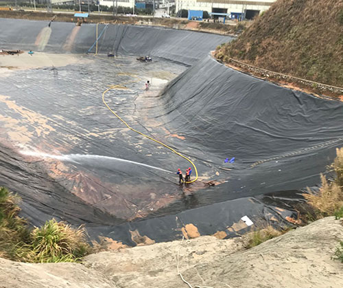 德州废水池清理