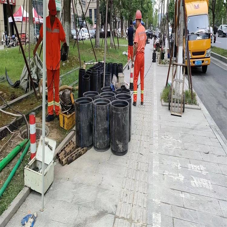 德州管道短管置换修复
