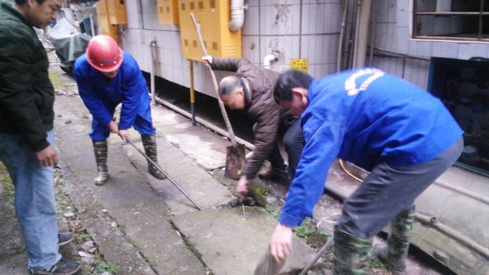 德州清掏化粪池、管道疏通一站式服务<高效><技术><可靠>