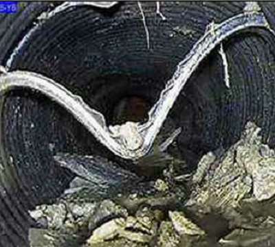 德州排水管道变形塌陷的非开挖修复方法